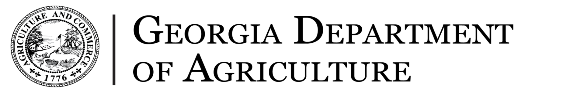 Georgia Department of Agriculture Logo